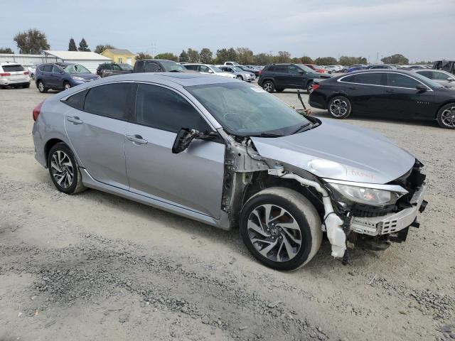 19XFC2F75GE224707 - 2016 HONDA CIVIC EX 银色 照片 4