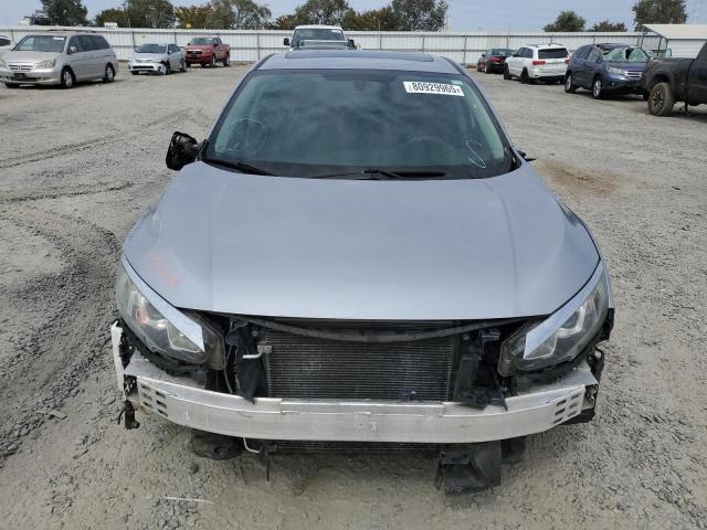 19XFC2F75GE224707 - 2016 HONDA CIVIC EX 银色 照片 5