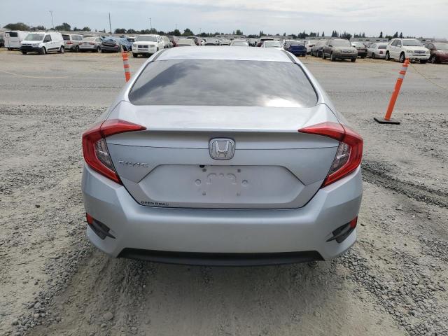 19XFC2F75GE224707 - 2016 HONDA CIVIC EX 银色 照片 6
