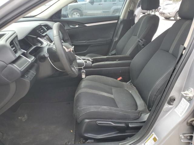 19XFC2F75GE224707 - 2016 HONDA CIVIC EX 银色 照片 7