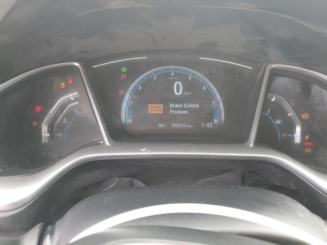 19XFC2F75GE224707 - 2016 HONDA CIVIC EX 银色 照片 9