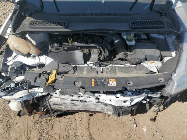 1FMCU9G97GUC07025 - 2016 FORD ESCAPE SE 白色 照片 11