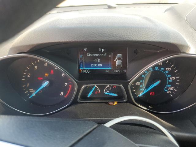 1FMCU9G97GUC07025 - 2016 FORD ESCAPE SE 白色 照片 9