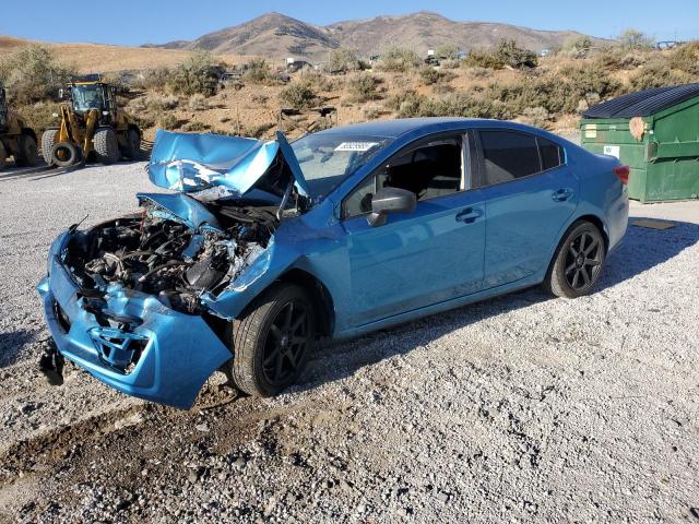 2019 SUBARU IMPREZA, 