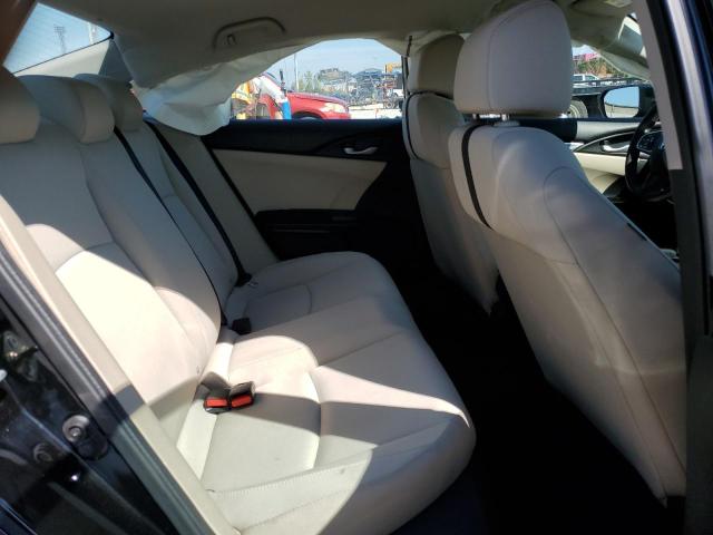 2HGFC2F54GH512240 - 2016 HONDA CIVIC LX Schwarz Foto 10