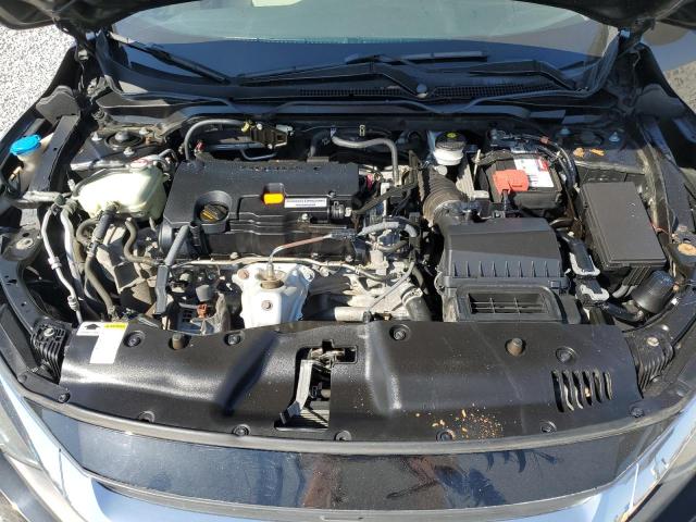 2HGFC2F54GH512240 - 2016 HONDA CIVIC LX Schwarz Foto 11