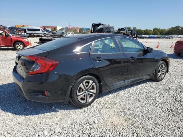 2HGFC2F54GH512240 - 2016 HONDA CIVIC LX Schwarz Foto 3