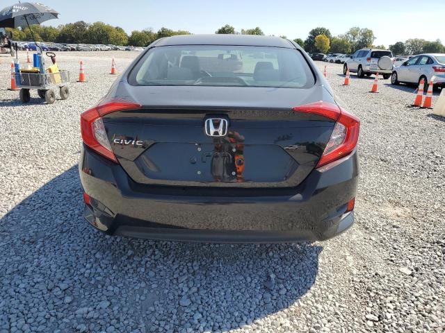 2HGFC2F54GH512240 - 2016 HONDA CIVIC LX Schwarz Foto 6