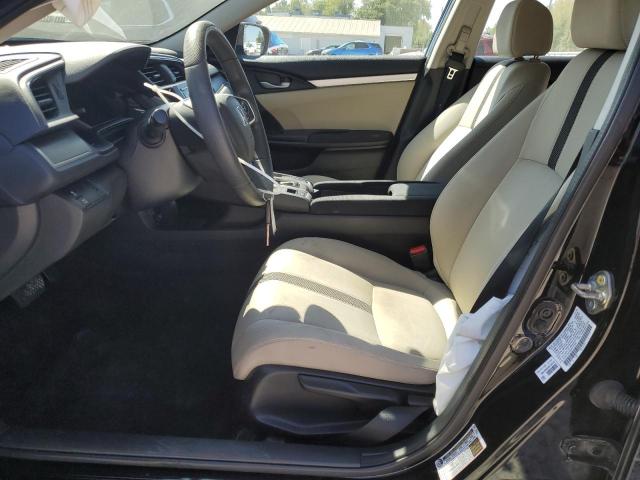 2HGFC2F54GH512240 - 2016 HONDA CIVIC LX Schwarz Foto 7