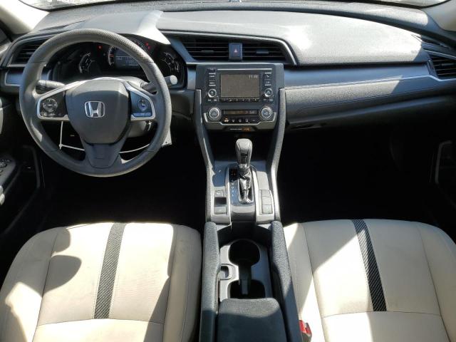 2HGFC2F54GH512240 - 2016 HONDA CIVIC LX Schwarz Foto 8