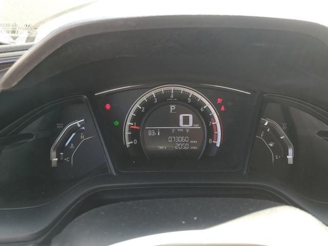 2HGFC2F54GH512240 - 2016 HONDA CIVIC LX Schwarz Foto 9