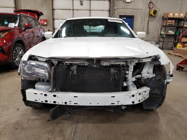 2C3CCABG4GH224726 - 2016 CHRYSLER 300 S WHITE photo 5