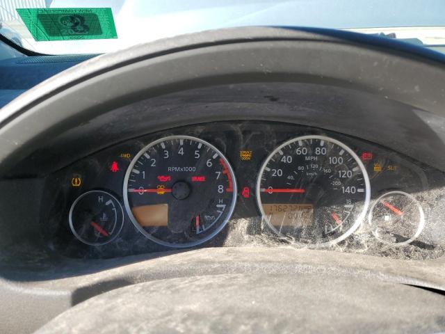 5N1AR18W47C643383 - 2007 NISSAN PATHFINDER LE ვერცხლისფერი ფოტო 9