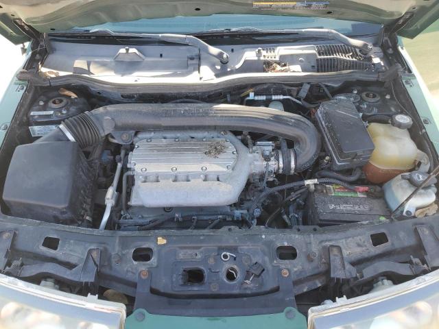 5GZCZ53434S882367 - 2004 SATURN VUE GREEN photo 12