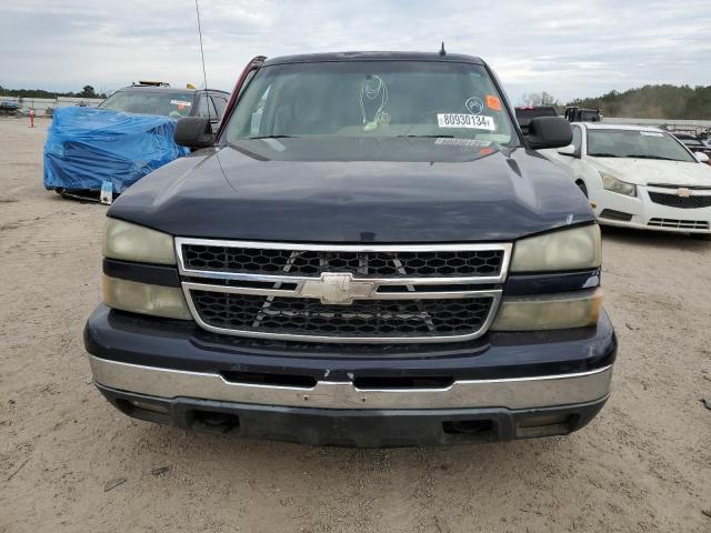 1GCEC19Z17Z199313 - 2007 CHEVROLET SILVERADO C1500 CLASSIC Mavi foto 5