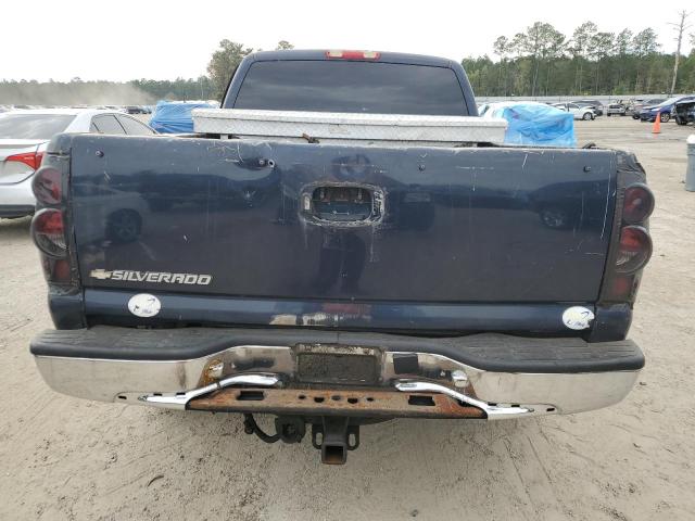 1GCEC19Z17Z199313 - 2007 CHEVROLET SILVERADO C1500 CLASSIC Mavi foto 6