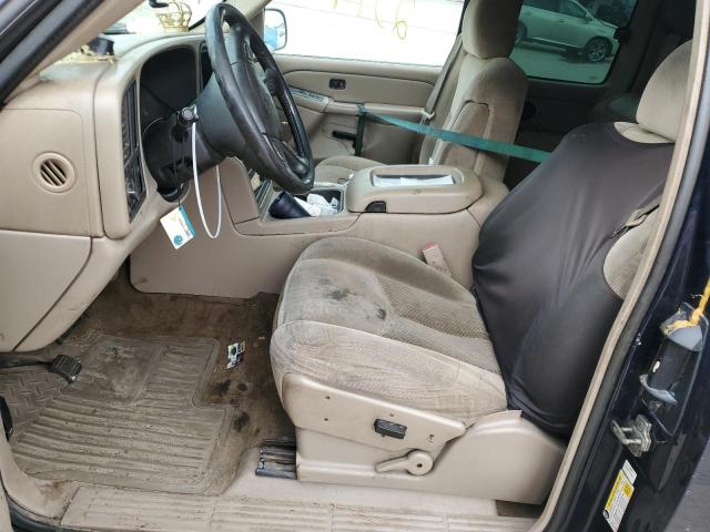 1GCEC19Z17Z199313 - 2007 CHEVROLET SILVERADO C1500 CLASSIC Mavi foto 7