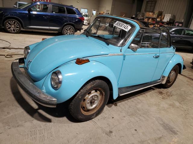 1542668170 - 1974 VOLKSWAGEN BEETLE BLUE photo 1