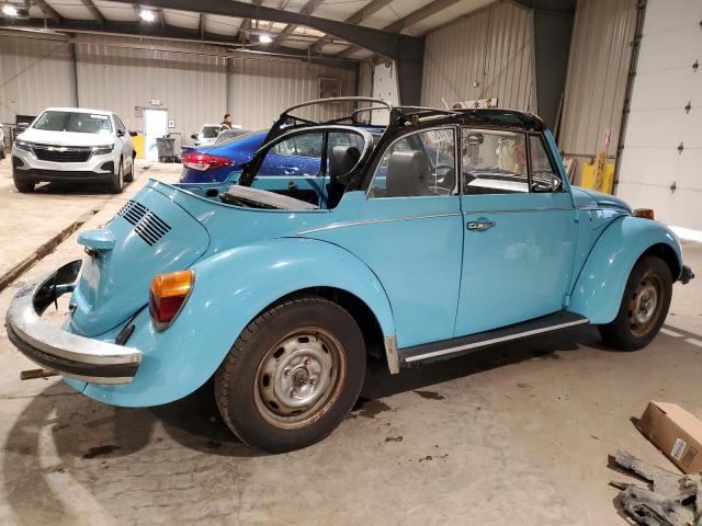 1542668170 - 1974 VOLKSWAGEN BEETLE BLUE photo 3