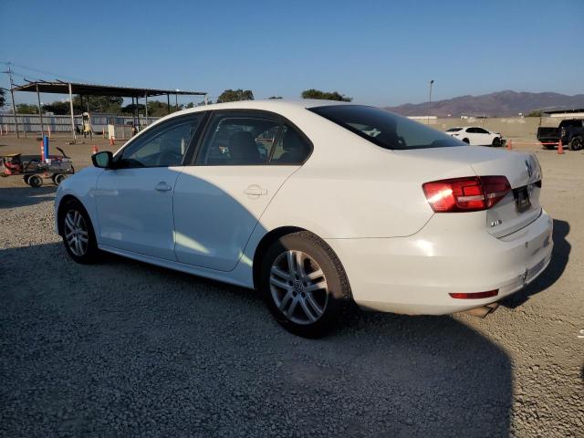 3VW2K7AJ5FM353615 - 2015 VOLKSWAGEN JETTA BASE 白色 照片 2