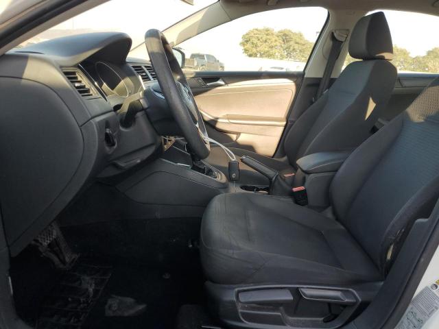 3VW2K7AJ5FM353615 - 2015 VOLKSWAGEN JETTA BASE 白色 照片 7