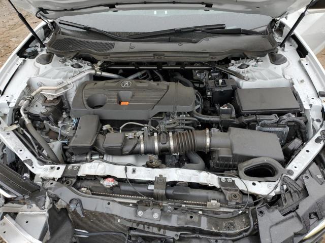 19UUB5F53PA000012 - 2023 ACURA TLX TECH A WHITE photo 11