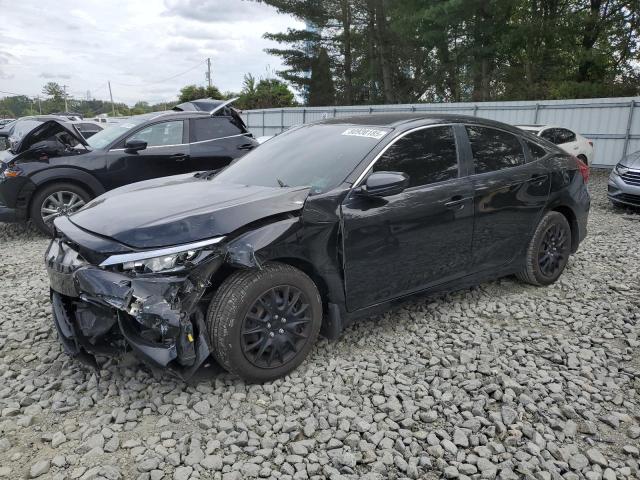 2018 HONDA CIVIC LX, 