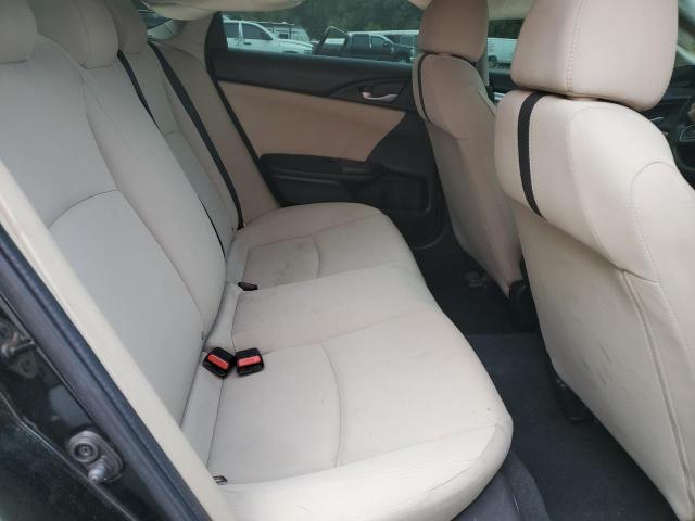 2HGFC2F59JH520163 - 2018 HONDA CIVIC LX Schwarz Foto 10