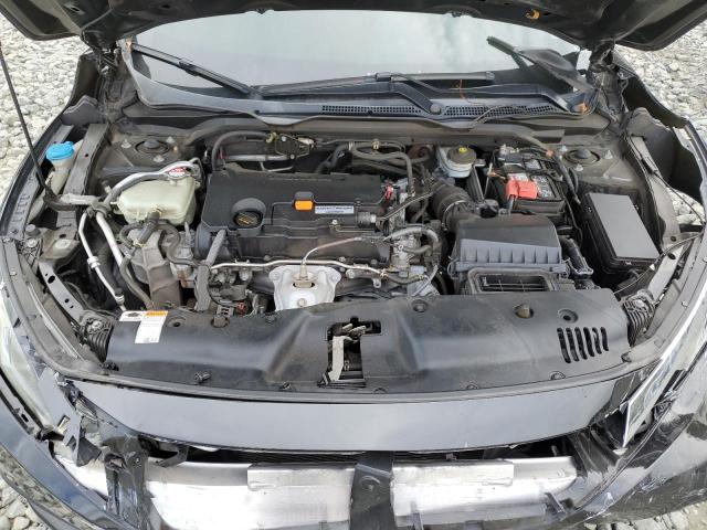 2HGFC2F59JH520163 - 2018 HONDA CIVIC LX Schwarz Foto 11
