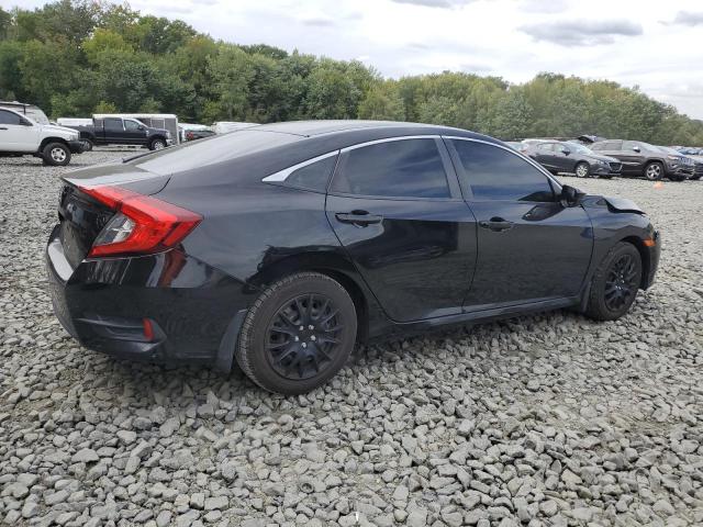 2HGFC2F59JH520163 - 2018 HONDA CIVIC LX Schwarz Foto 3