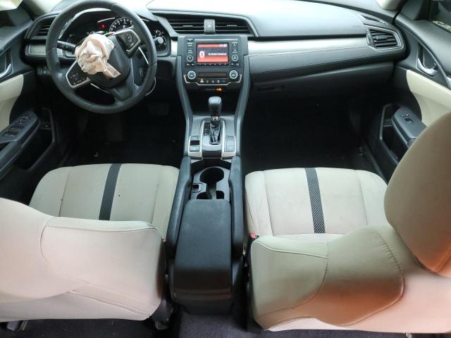 2HGFC2F59JH520163 - 2018 HONDA CIVIC LX Schwarz Foto 8