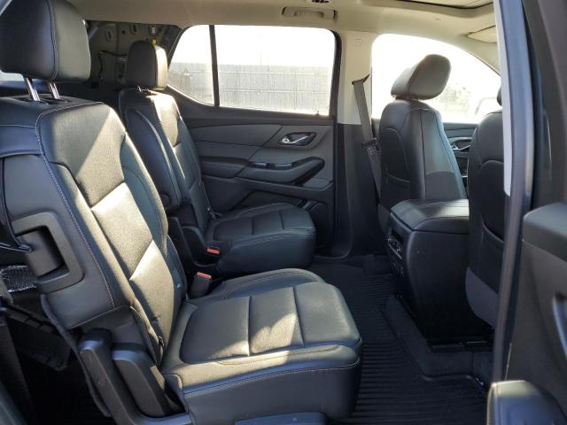 1GNEVKKW7KJ224679 - 2019 CHEVROLET TRAVERSE PREMIER GRAY photo 11