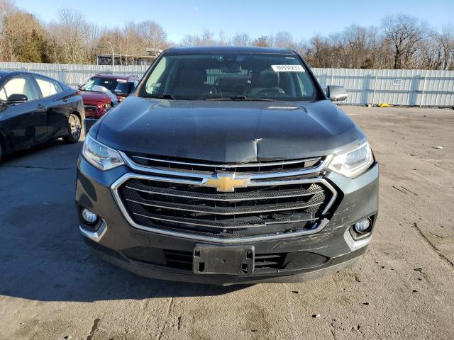 1GNEVKKW7KJ224679 - 2019 CHEVROLET TRAVERSE PREMIER GRAY photo 5