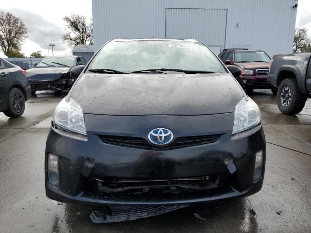 JTDKN3DU4B5318640 - 2011 TOYOTA PRIUS BLACK photo 5