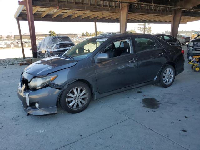 2010 TOYOTA COROLLA BASE, 
