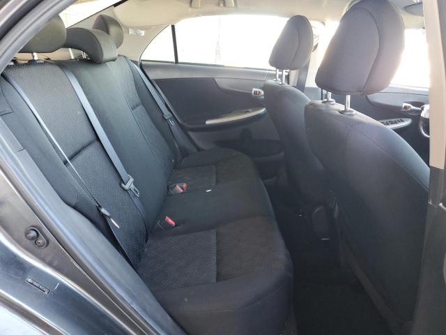 2T1BU4EE1AC534351 - 2010 TOYOTA COROLLA BASE 灰色 照片 10