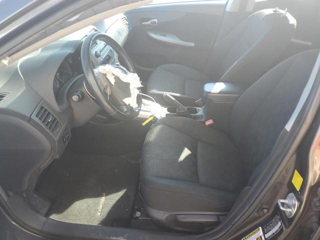 2T1BU4EE1AC534351 - 2010 TOYOTA COROLLA BASE 灰色 照片 7