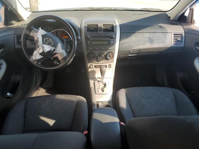 2T1BU4EE1AC534351 - 2010 TOYOTA COROLLA BASE 灰色 照片 8