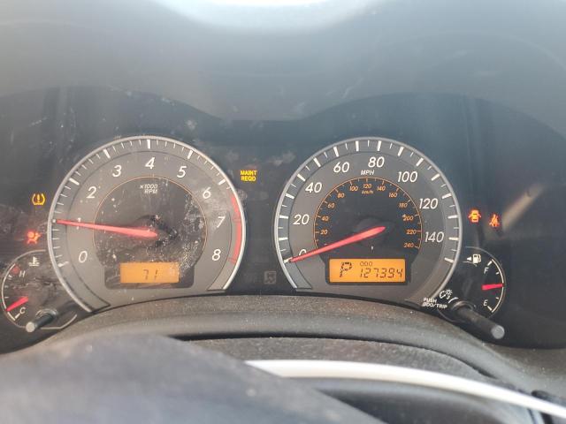 2T1BU4EE1AC534351 - 2010 TOYOTA COROLLA BASE 灰色 照片 9