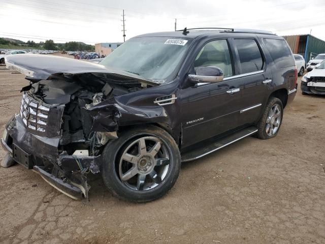 2007 CADILLAC ESCALADE LUXURY, 