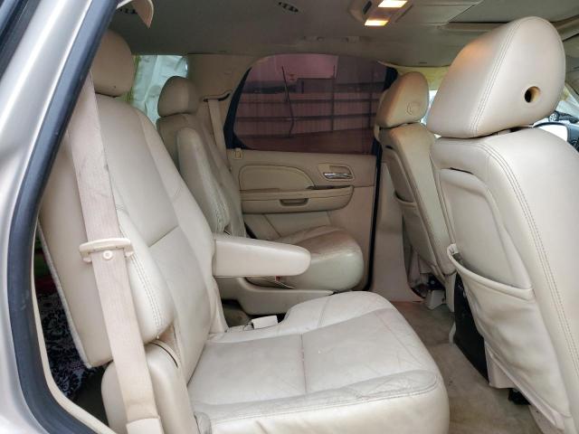 1GYFK63867R280287 - 2007 CADILLAC ESCALADE LUXURY შავი ფოტო 11