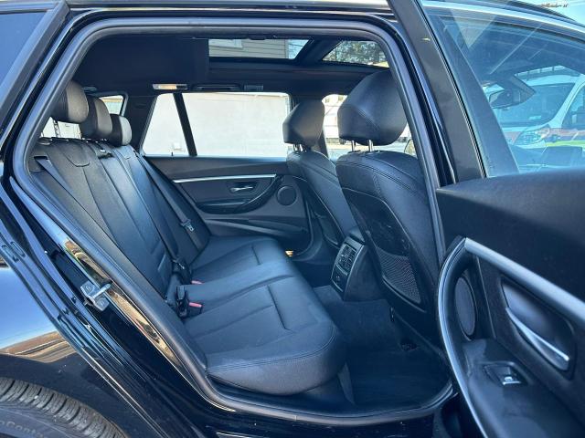 WBA8J1C51JA019002 - 2018 BMW 328 D XDRIVE BLACK photo 6