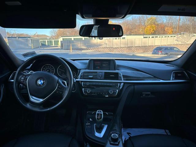 WBA8J1C51JA019002 - 2018 BMW 328 D XDRIVE BLACK photo 7