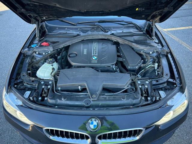 WBA8J1C51JA019002 - 2018 BMW 328 D XDRIVE BLACK photo 8