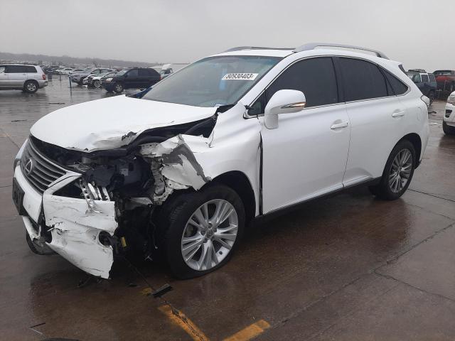 2013 LEXUS RX 350, 