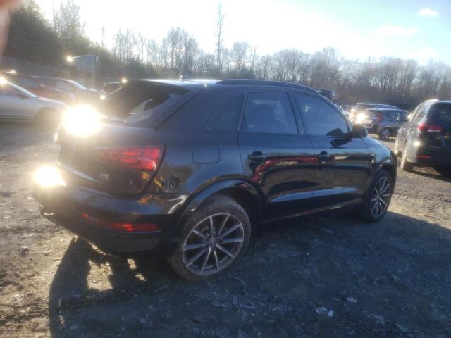 WA1GCCFS9HR007658 - 2017 AUDI Q3 PRESTIGE BLACK photo 3