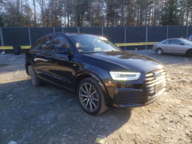 WA1GCCFS9HR007658 - 2017 AUDI Q3 PRESTIGE BLACK photo 4