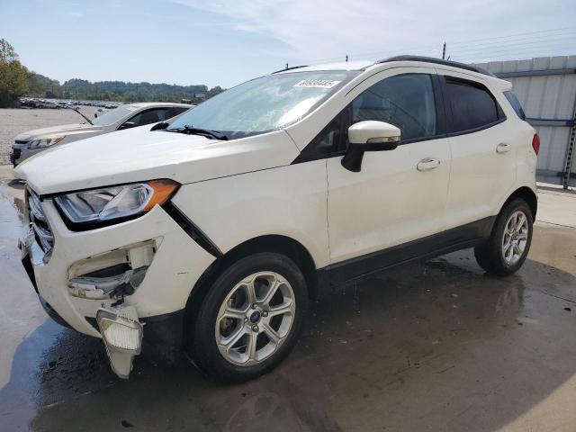 2020 FORD ECOSPORT SE, 