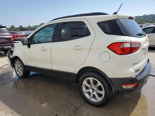 MAJ3S2GE6LC390552 - 2020 FORD ECOSPORT SE Beyaz fotoğraf 2