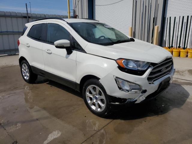 MAJ3S2GE6LC390552 - 2020 FORD ECOSPORT SE Beyaz fotoğraf 4